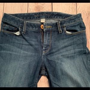 Banana republic skinny jeans